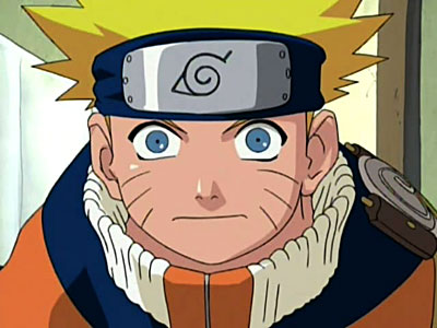 Naruto - Find the Crimson Four-leaf Clover!