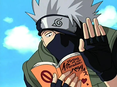 Naruto - Find the Crimson Four-leaf Clover!