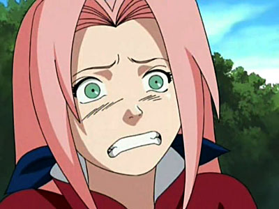 Naruto - Find the Crimson Four-leaf Clover!