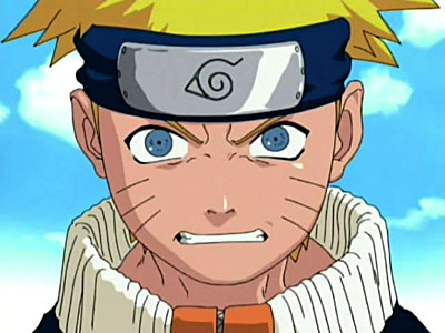 Naruto - Find the Crimson Four-leaf Clover!