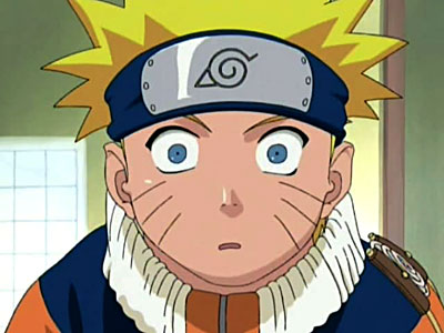 Naruto - Find the Crimson Four-leaf Clover!