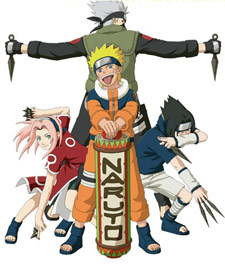 Naruto - The Cross Roads