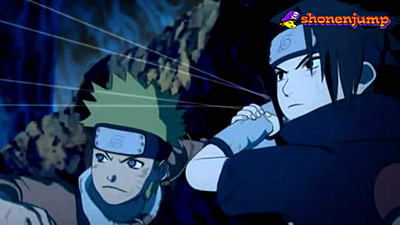 Naruto - The Cross Roads