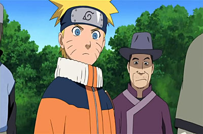 Naruto - La leggenda della pietra Gelel