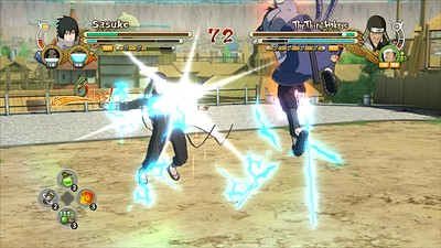 Naruto Shippuden: Ultimate Ninja Storm 3