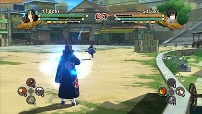 Naruto Shippuden: Ultimate Ninja Storm 3