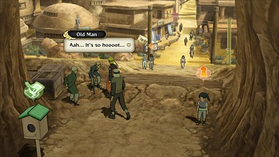 Naruto Shippuden: Ultimate Ninja Storm 3