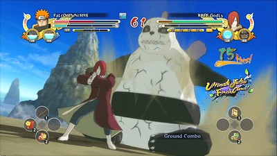 Naruto Shippuden: Ultimate Ninja Storm 3