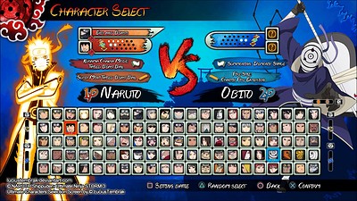Naruto Shippuden: Ultimate Ninja Storm 3