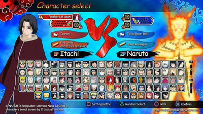 Naruto Shippuden: Ultimate Ninja Storm 3