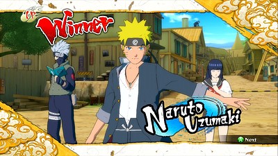Naruto Shippuden: Ultimate Ninja Storm 3