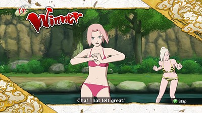 Naruto Shippuden: Ultimate Ninja Storm 3