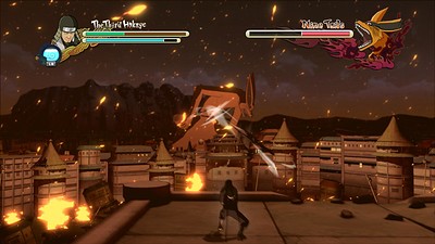 Naruto Shippuden: Ultimate Ninja Storm 3