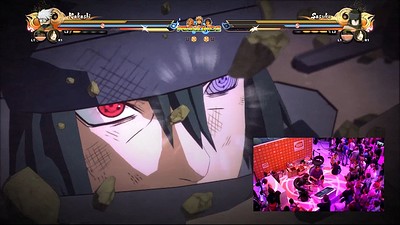 Naruto Shippuden: Ultimate Ninja Storm 4