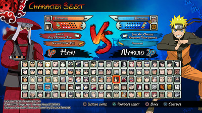 Naruto Shippuden: Ultimate Ninja Storm 4