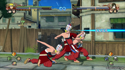 Naruto Shippuden: Ultimate Ninja Storm 4