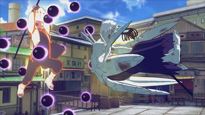 Naruto Shippuden: Ultimate Ninja Storm 4