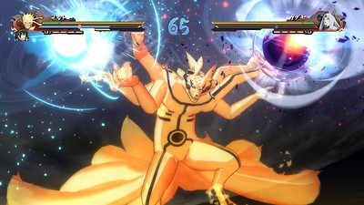 Naruto Shippuden: Ultimate Ninja Storm 4