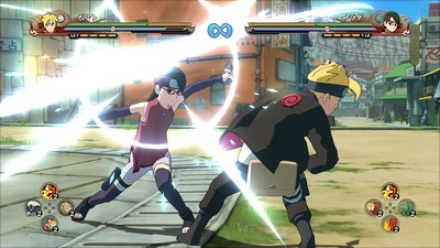 Naruto Shippuden: Ultimate Ninja Storm 4