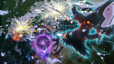 Naruto Shippuden: Ultimate Ninja Storm 4