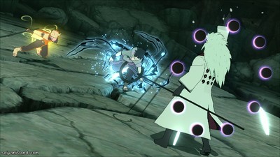 Naruto Shippuden: Ultimate Ninja Storm 4