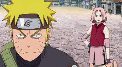 Naruto Shippuuden: L'esercito Fantasma