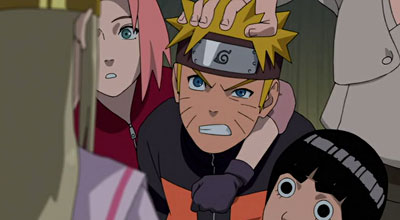 Naruto Shippuuden: L'esercito Fantasma