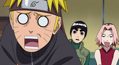 Naruto Shippuuden: L'esercito Fantasma