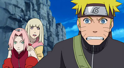 Naruto Shippuuden: L'esercito Fantasma