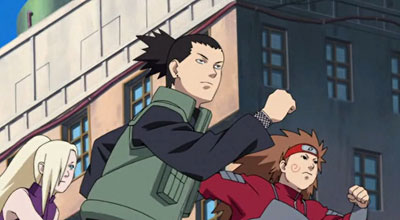 Naruto Shippuuden: L'esercito Fantasma