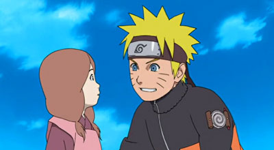 Naruto Shippuuden: L'esercito Fantasma