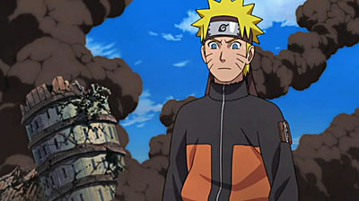 Naruto Shippuden: Il maestro e il discepolo