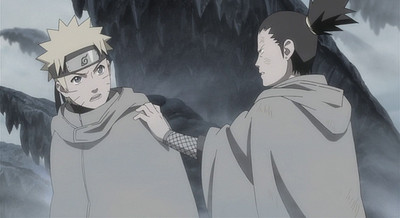 Naruto Shippuuden: Gli eredi della volontà del fuoco