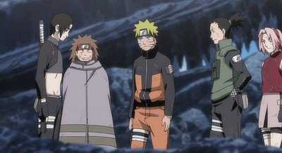 Naruto Shippuuden: Gli eredi della volontà del fuoco