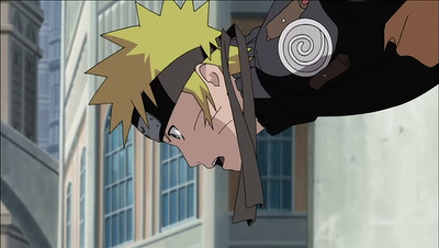 Naruto Shippuuden: La torre perduta