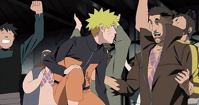 Naruto Shippuuden: La prigione insanguinata