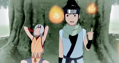 Naruto Shippuuden: La prigione insanguinata