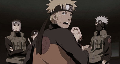 Naruto Shippuuden: La prigione insanguinata