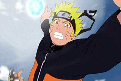 Naruto x UT