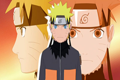 Naruto x UT