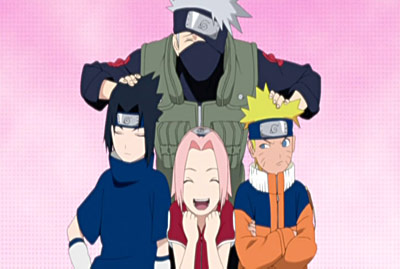Naruto x UT
