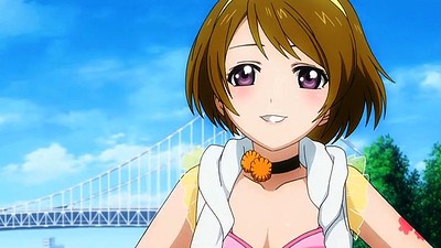 Natsu-iro Egao de 1, 2, Jump!
