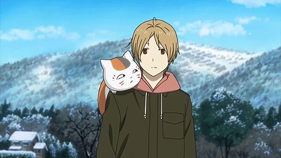 Natsume Yūjinchō: Itsuka yuki no hi ni