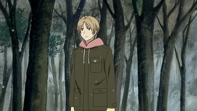 Natsume Yūjinchō: Itsuka yuki no hi ni