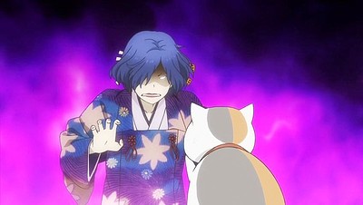 Natsume Yūjinchō: Nyanko-sensei to hajimete no otsukai