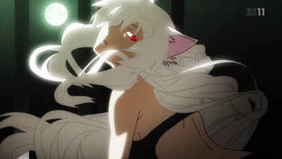 Nekomonogatari (Black)