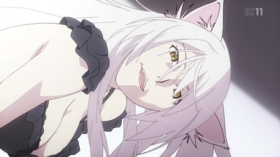 Nekomonogatari (Black)