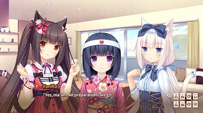 Nekopara Vol. 1