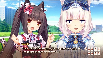 Nekopara Vol. 1