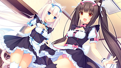 Nekopara Vol. 1